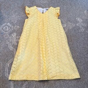 Yellow Dress